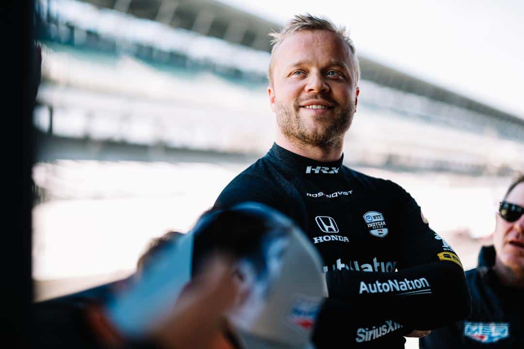 2024 Indycar Testing