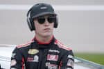 2024 ARCA Kansas I Jake Finch (Credit: Ed Zurga/ARCA Racing used with permission)