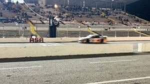 2024 Arca East Nashville Fairgrounds William Sawalich Mark Kristl