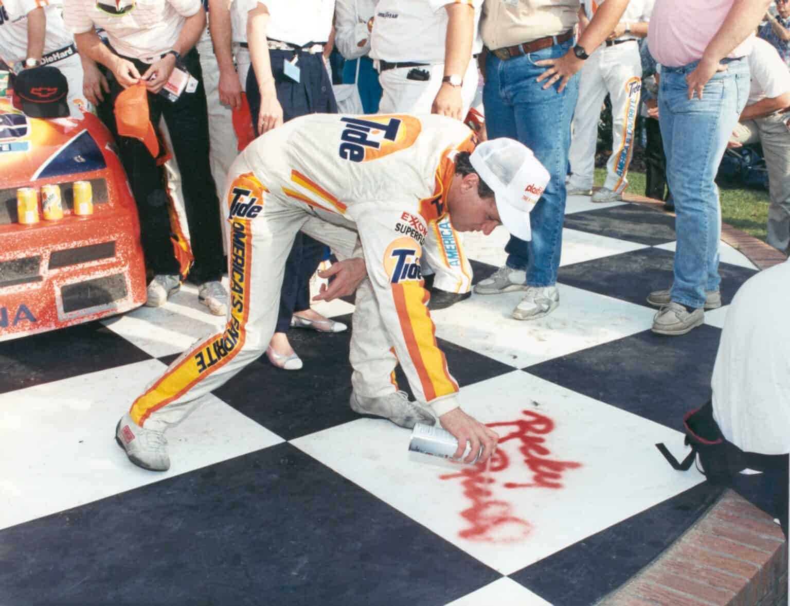 Ricky Rudd Nascar Ritz Ricky Rudd Epitomized What Made NASCAR Great