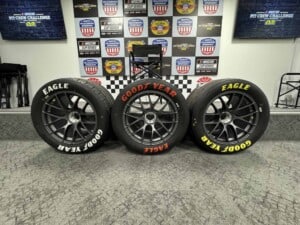 Tires Prime Option Wet North Wilkesboro All Star Race Media Center 2024 Folsom