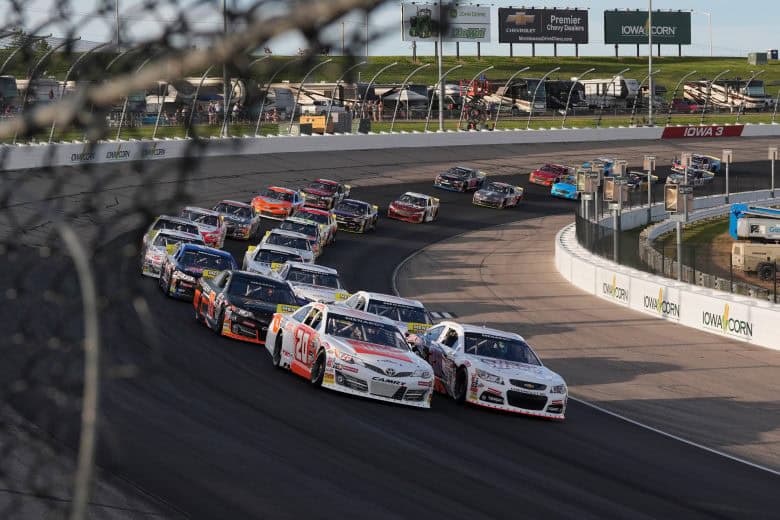 ARCA Preview: Atlas 150 at Iowa Speedway