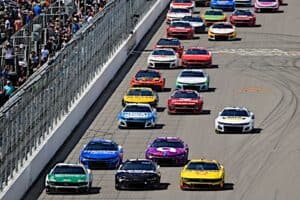 Nascar Cup Series