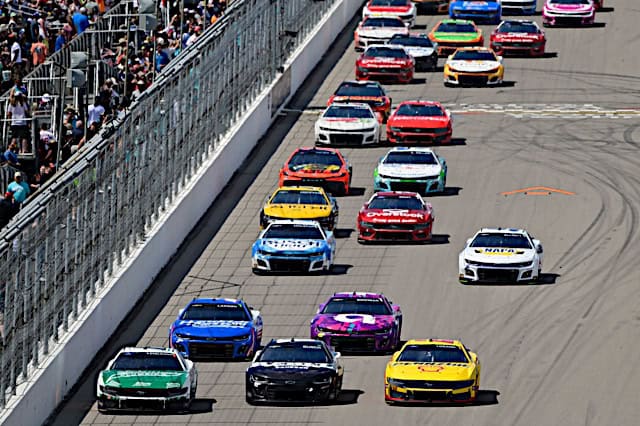 Nascar Cup Series