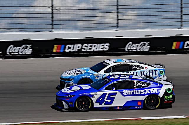 Nascar Cup Series