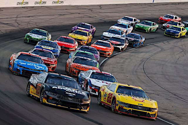 Nascar Cup Series