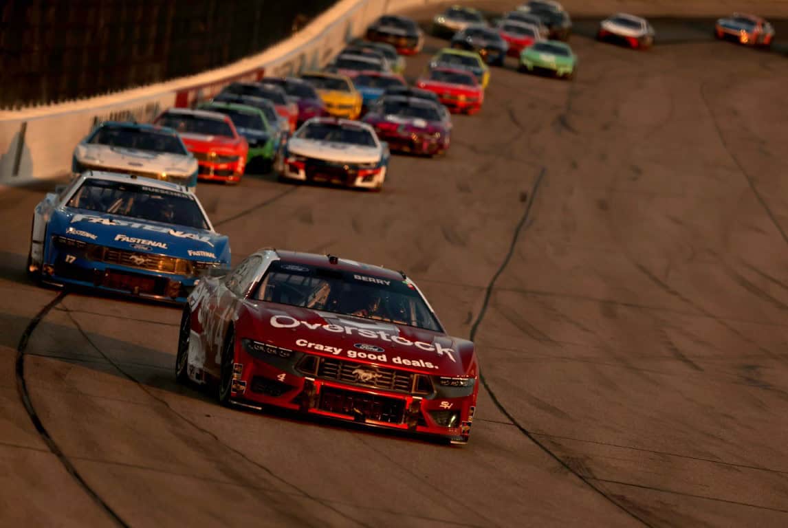 NASCAR Iowa Entry Lists