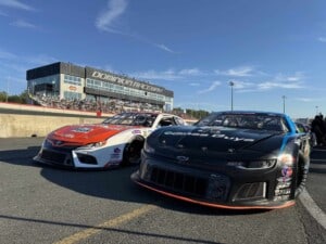 Dominion Raceway Cars Tour Peyton Sellers Mason Bailey Pit Road 2024 Folsom