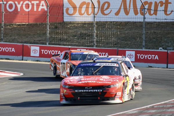 Nascar Xfinity Series