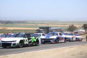 NASCAR Weekend TV Schedule: Sonoma, July 11 – 13