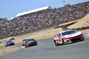 Daily Fantasy NASCAR DraftKings Forecast: 2025 Toyota/Save Mart 350
