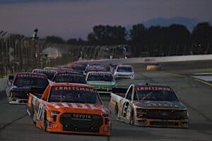 Nascar Craftsman Truck Series