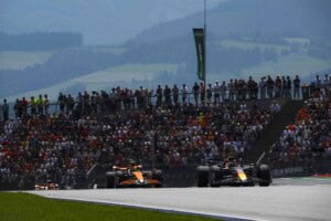 F1 Grand Prix Of Austria Sprint
