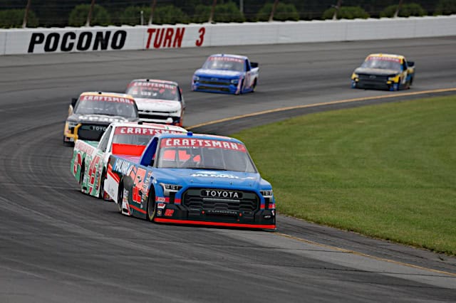 Nascar Craftsman Truck Series