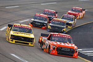 Nascar Craftsman Truck Series
