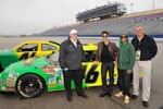 Days of Thunder 2: Now With Lightning?