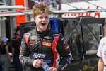 2024 ARCA Bristol Tyler Reif (Credit: NKP)