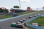 Pack racing rear view NKP