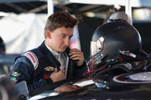 2024 ARCA West All American Jaron Giannini (Credit: Lachlan Cunningham/ARCA Racing used with permmission)