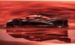 A rendering of the new Genesis GMR-001 that will race starting in 2026 (Photo: Genesis)