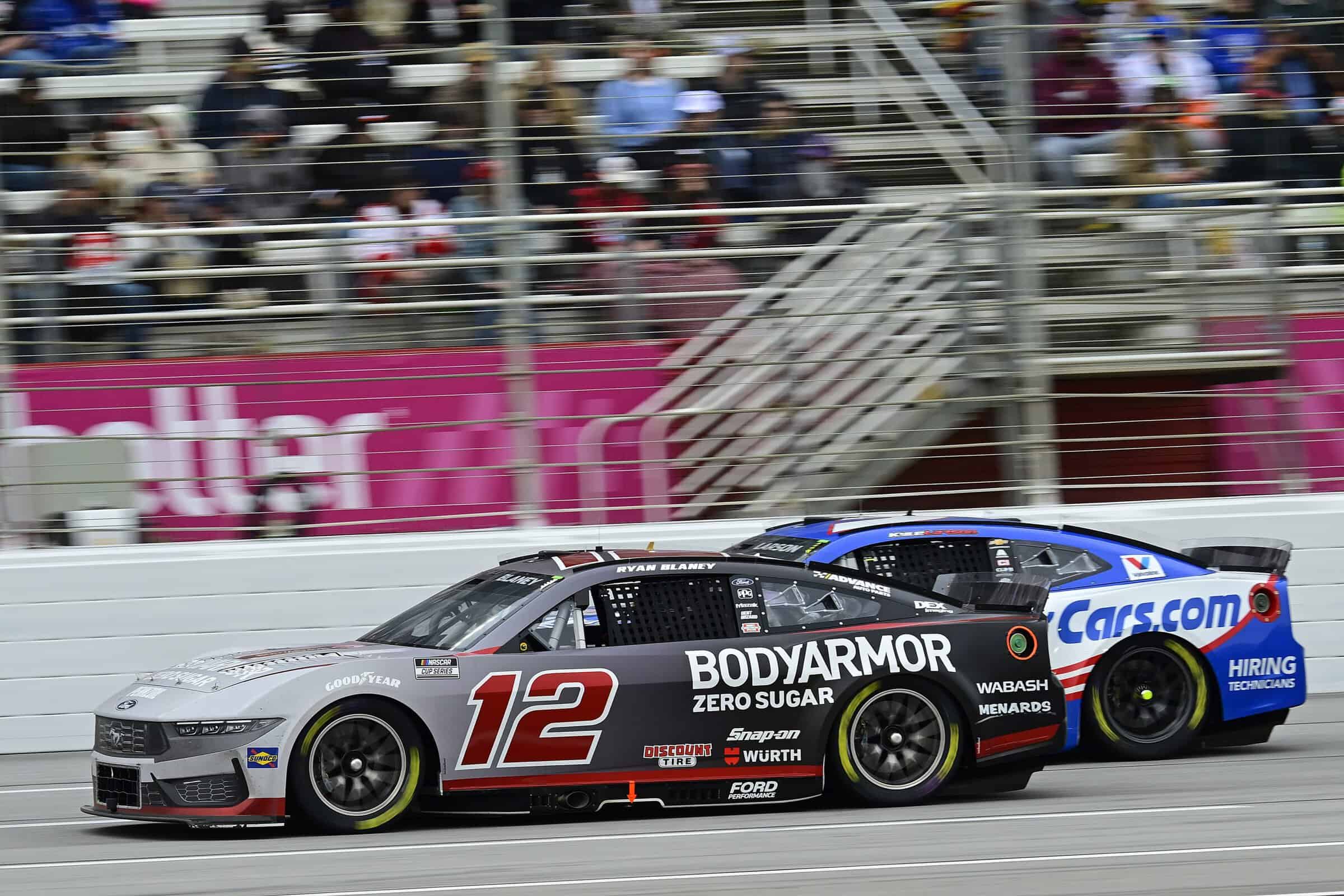 Through the Gears: NASCAR Betting Odds for Atlanta & NASCAR In-Season Challenge