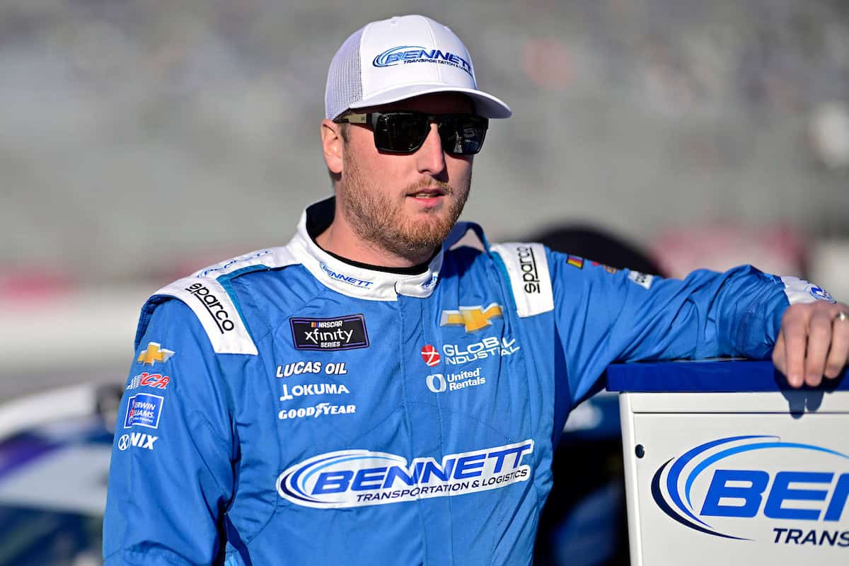 Eyes on Xfinity: Austin Hill Isn’t the Only One Who Should Be Ashamed Right Now