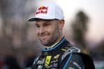 Trackhouse Racing driver Shane van Gisbergen.