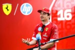 Charles Leclerc Wins British Grand Prix As Safety Car Controversy Ends Race