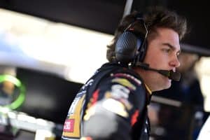 #4: Noah Gragson, Front Row Motorsports, Rush Truck Centers Ford Mustang