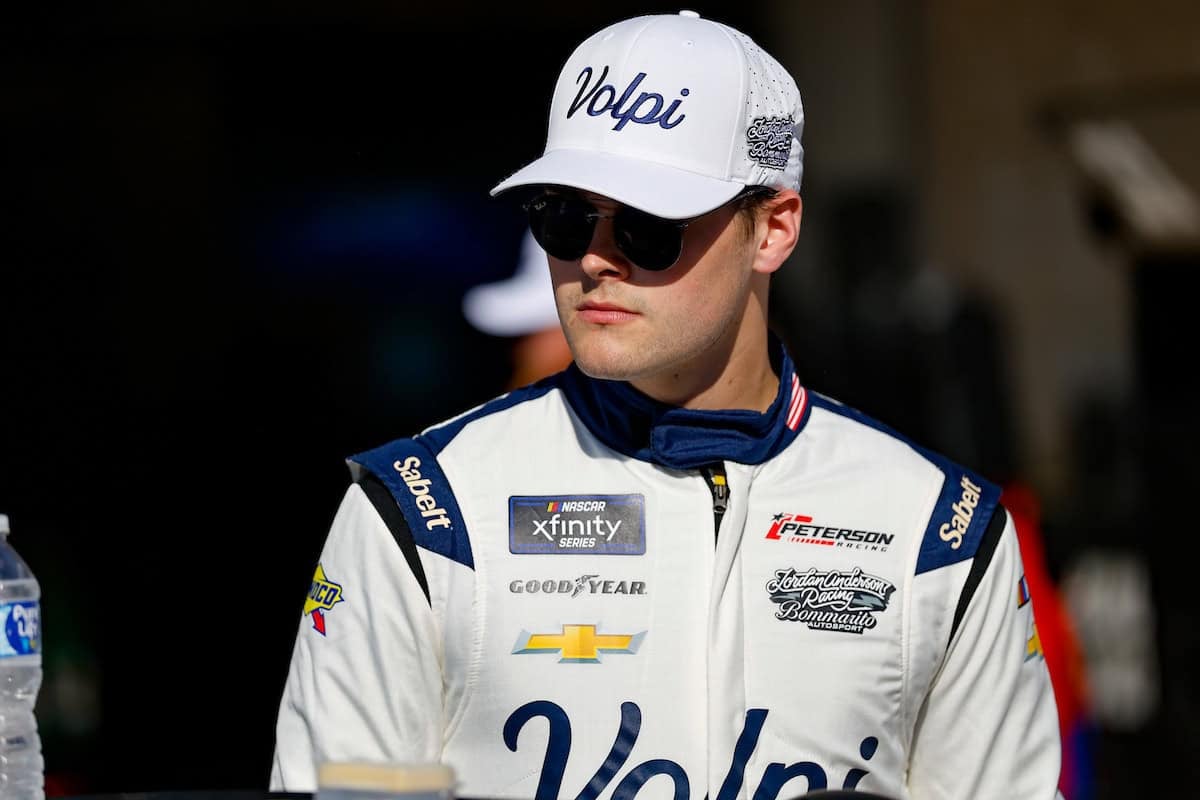 Austin Green Impresses Again with 2nd Consecutive Xfinity Top 10