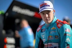 #88: Connor Zilisch, JR Motorsports, Roto-Rooter Chevrolet