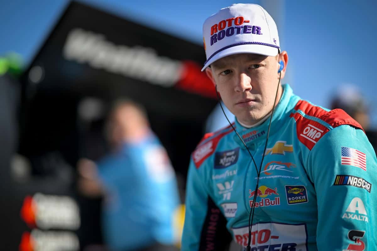 #88: Connor Zilisch, JR Motorsports, Roto-Rooter Chevrolet