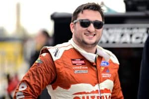 2025 Trucks Las Vegas Stephen Mallozzi (Credit: Nigel Kinrade/NKP)