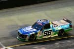 #98: Ty Majeski, ThorSport Racing, Soda Sense/Curb Records Ford F-150