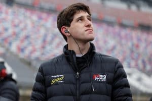 NASCAR Xfinity Series Bristol- Nick Sanchez