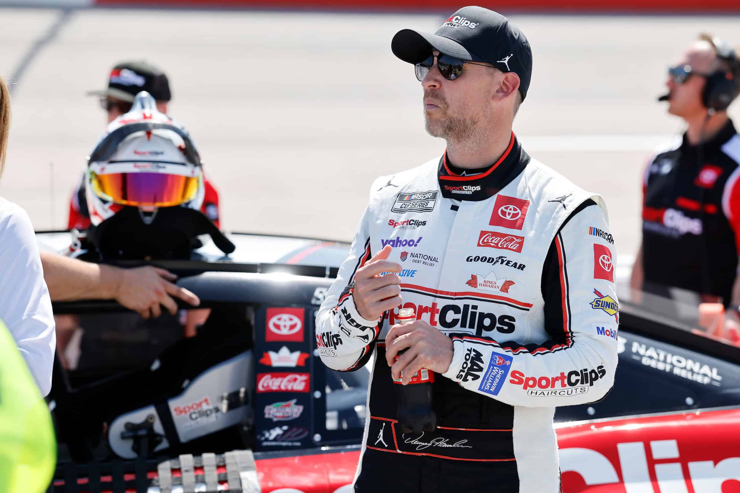 NASCAR Cup Series Darlington- Denny Hamlin