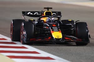 Max Verstappen Locks Up Pole In Silverstone Qualifying