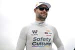 Trackhouse Racing driver Shane van Gisbergen.
