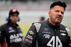 #45: Caesar Bacarella, Alpha Prime Racing, Simcraft Chevrolet