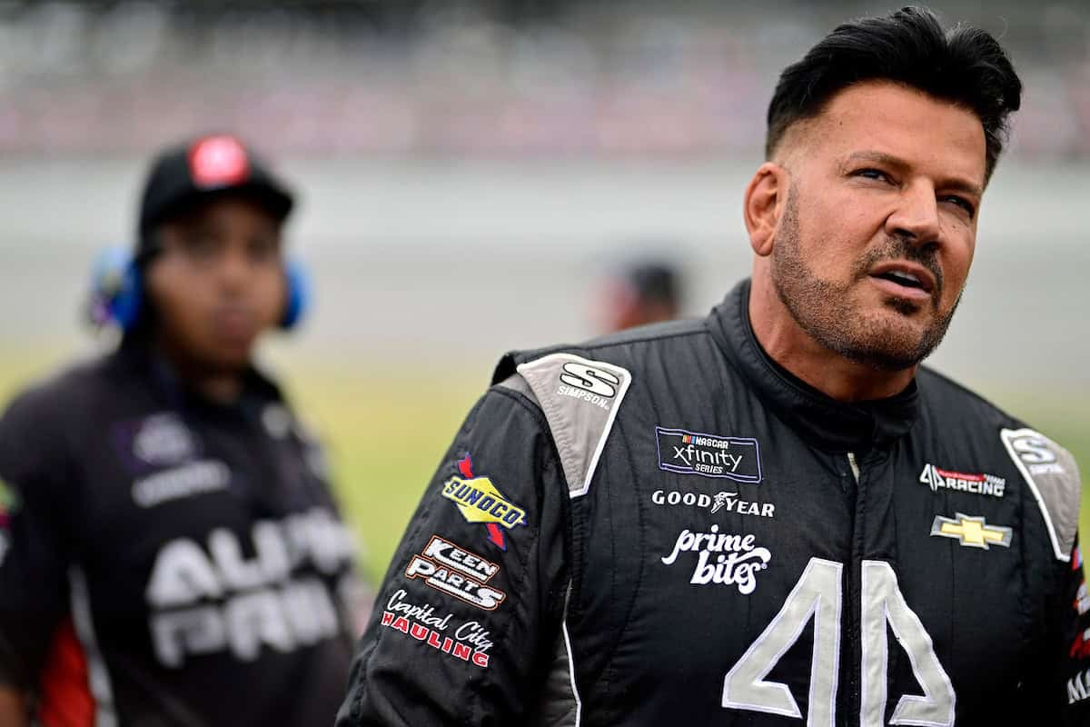 #45: Caesar Bacarella, Alpha Prime Racing, Simcraft Chevrolet