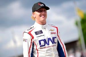 #70: Leland Honeyman Jr, Cope Family Racing, Mezrano Alabama Injury Lawyers Chevrolet