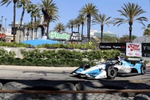 Long Beach IndyCar