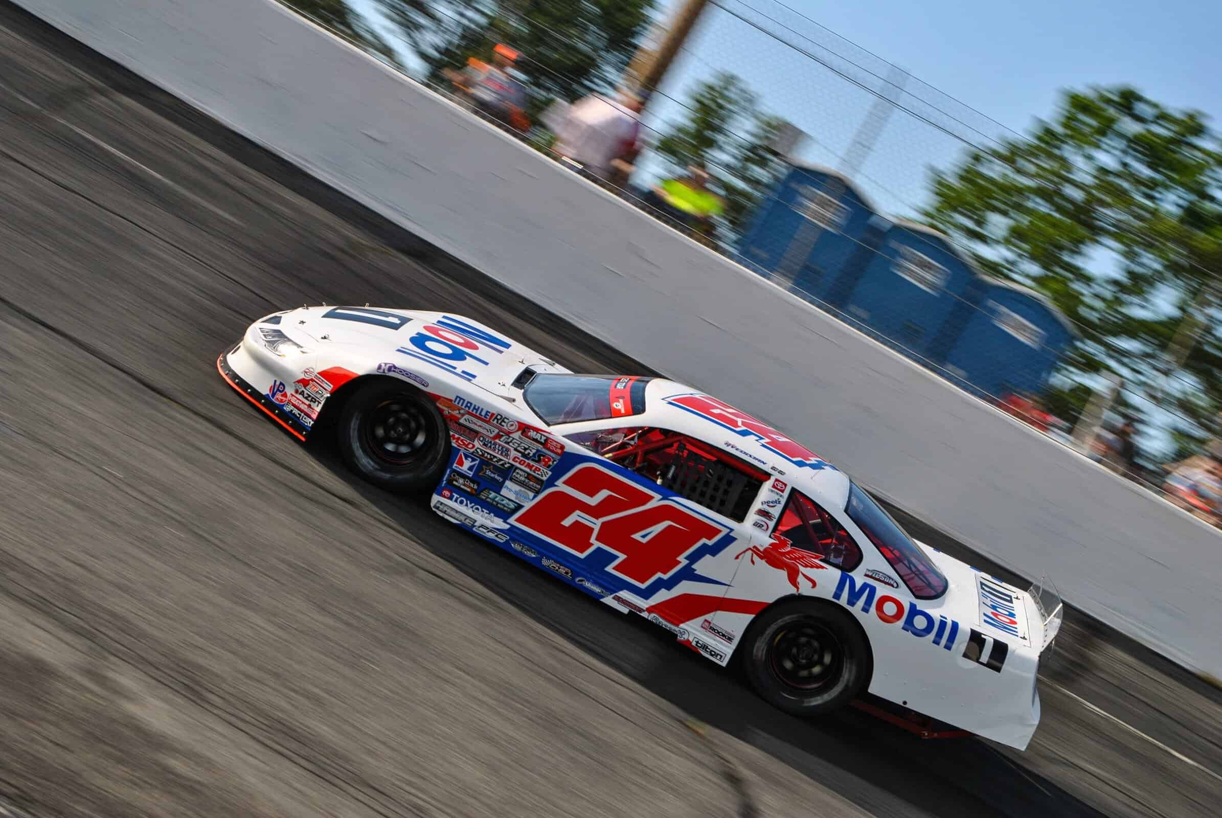 Jade Avedisian Making ARCA Debut With Venturini
