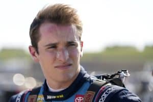 2025 ARCA Kansas I Lawless Alan (Credit: Ed Zurga/ARCA Racing used with permission)