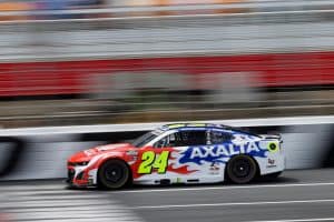 #24: William Byron, Hendrick Motorsports, Axalta Chevrolet