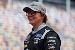 Sheldon Creed Feels Pressure to Win, Make Playoffs in 1st Season With Haas