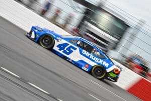 NASCAR Updates Cup Rules To Allow for 40-Car Entry Limit
