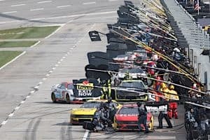 Only Yesterday: Tragedy in Atlanta Leads to Pit Road Speed Limits