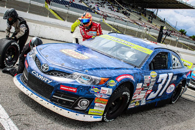 Quinn Davis Making ARCA National Debut at Elko