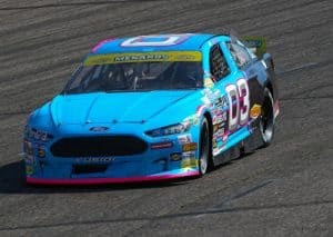 2025 ARCA Elko Alex Clubb, No. 03 Clubb Racing Inc. Ford (Credit: Josh Calloni)